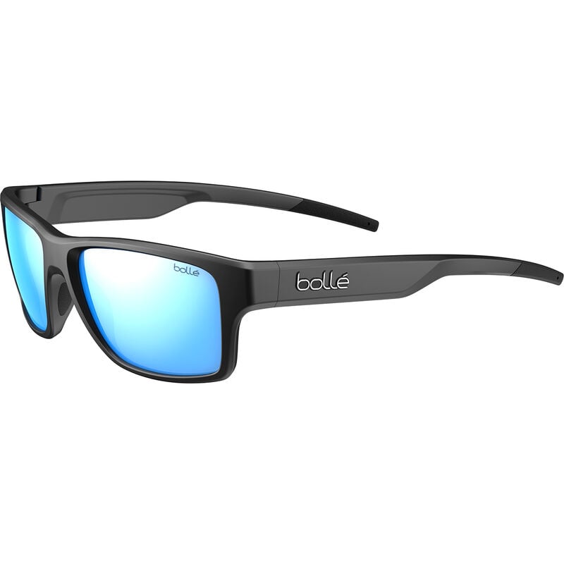 STATUS, Black Matte-Sky Blue Polarized, hi-res image number null